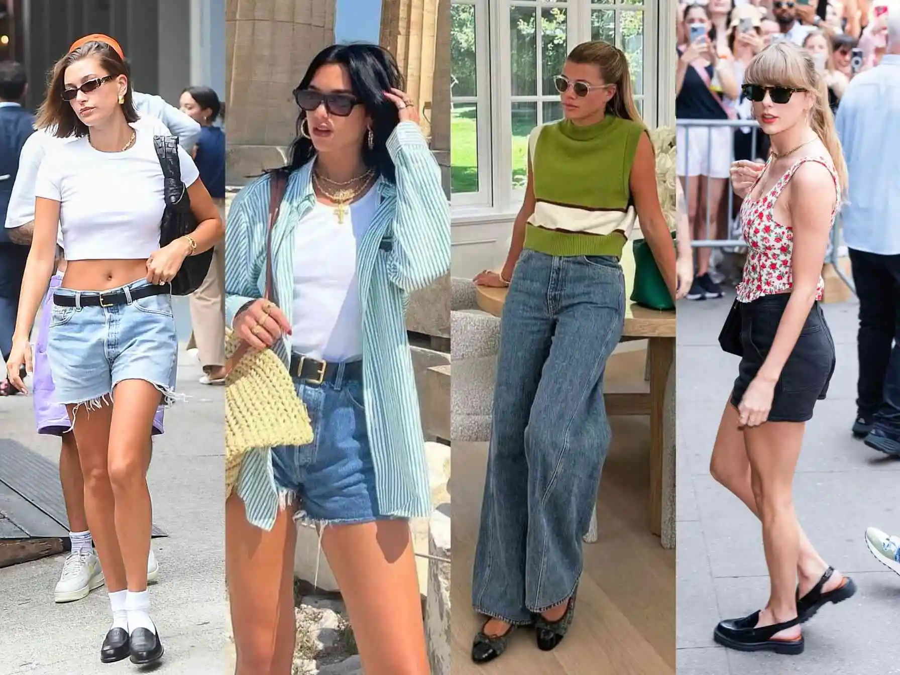 Celebrity-Inspired Outfit Ideas for Women: Latest Fashion Trends 2026